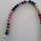 7 Chakra Necklace and Bracelet set