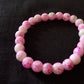 Pink Imperial Jasper Bracelet