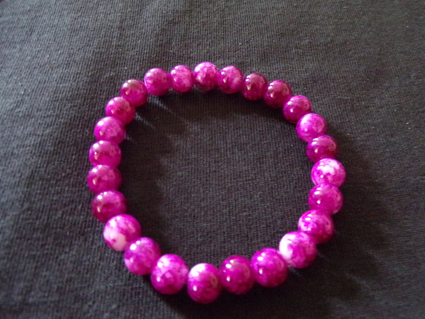 Purple Bracelet