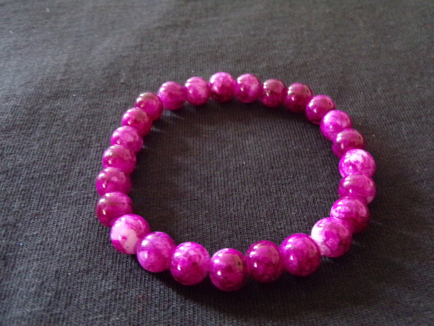 Purple Bracelet