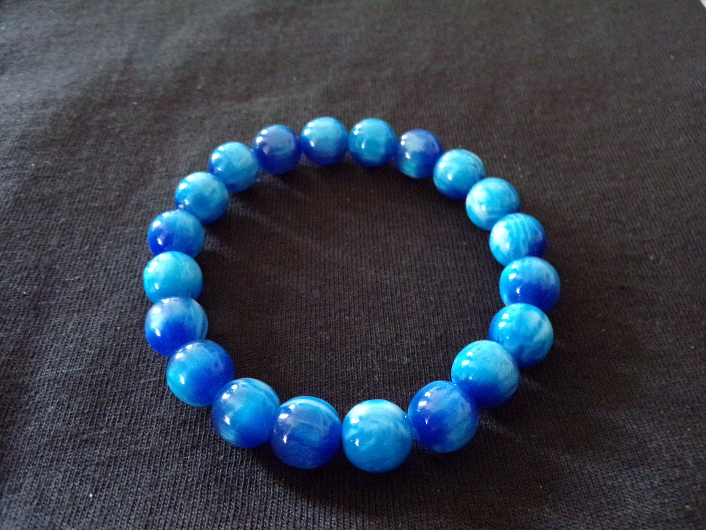 Blue Bracelet 2