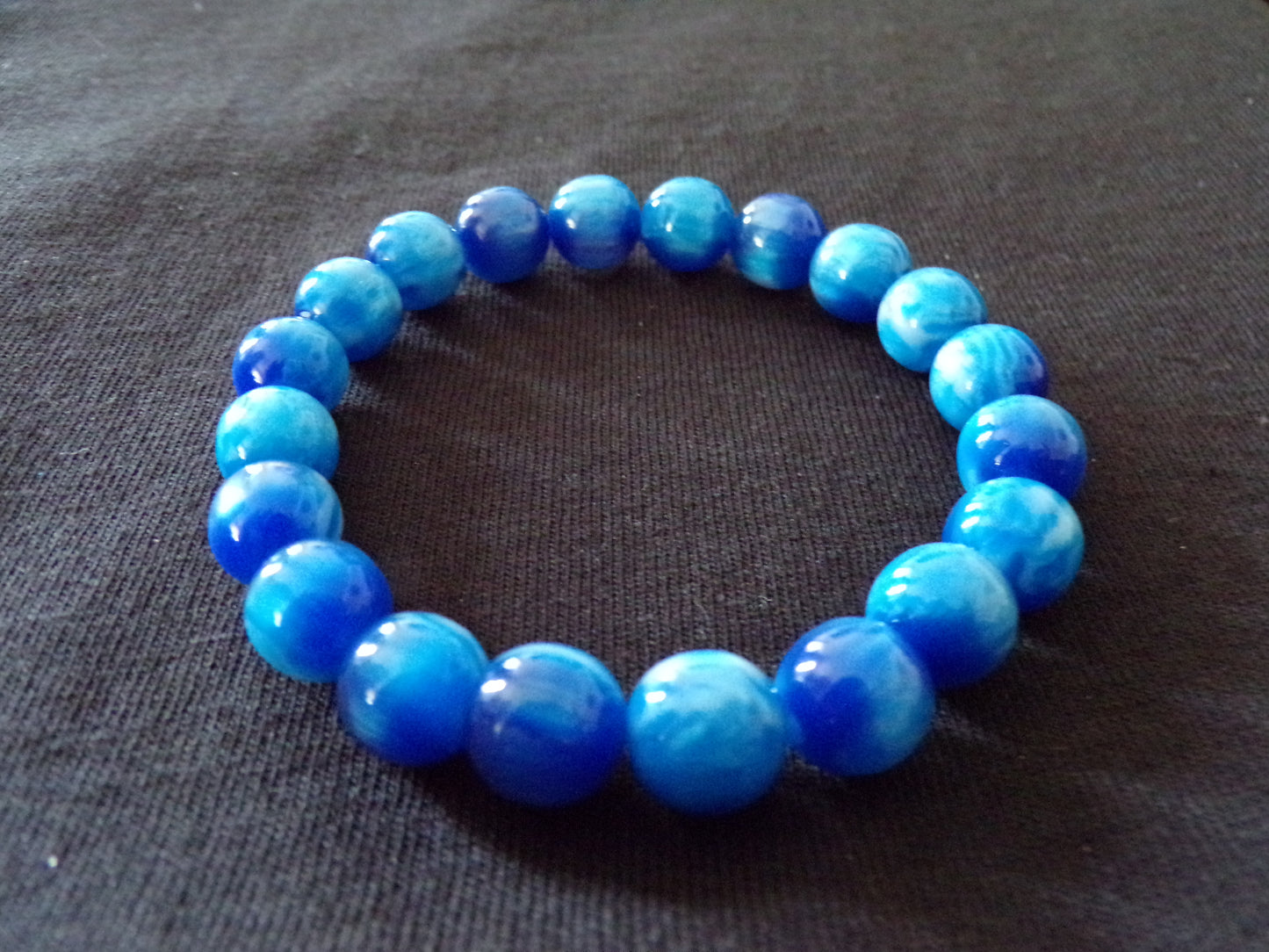 Blue Bracelet 2