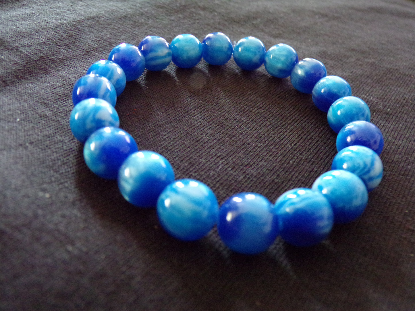 Blue Bracelet 2