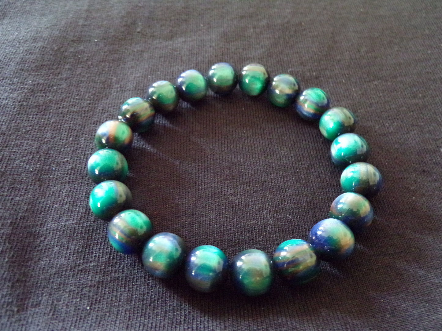 Green/Blue Bracelet