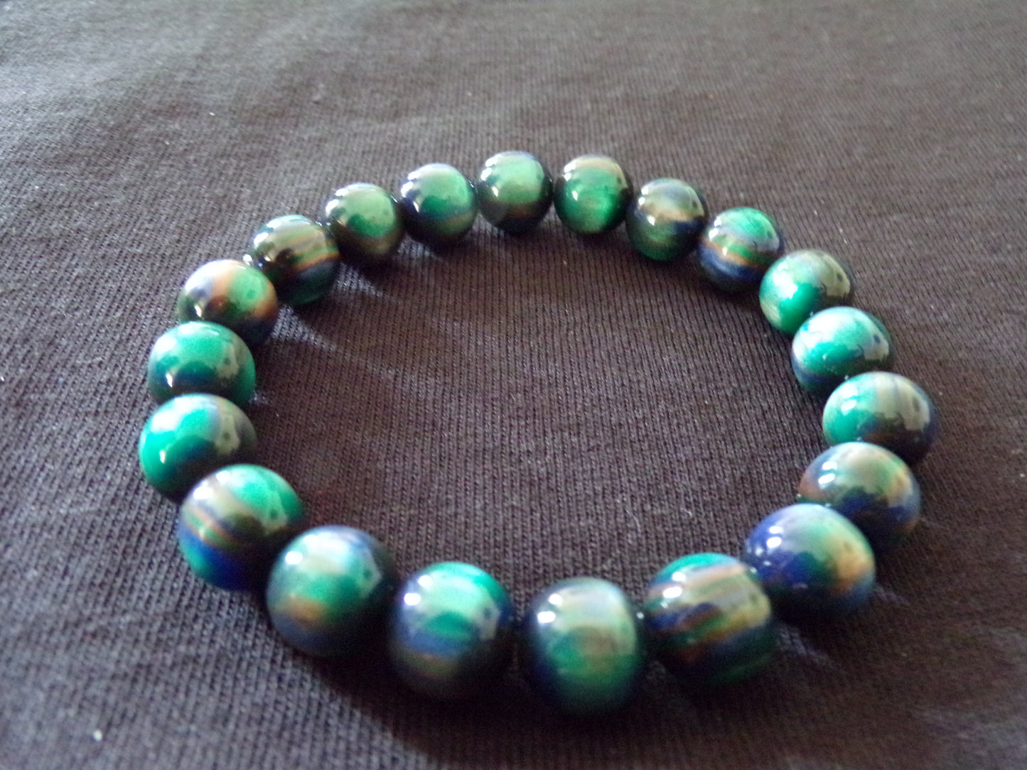 Green/Blue Bracelet