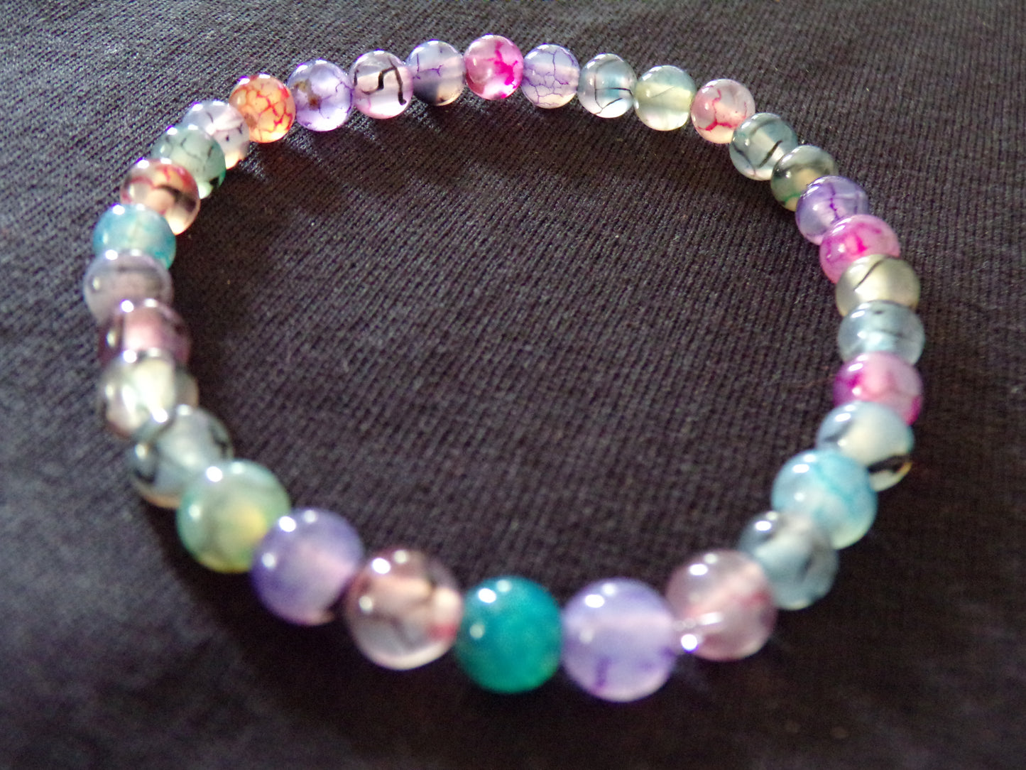 Multicolor Bracelet 4