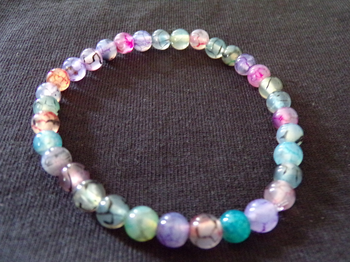 Multicolor Bracelet 4