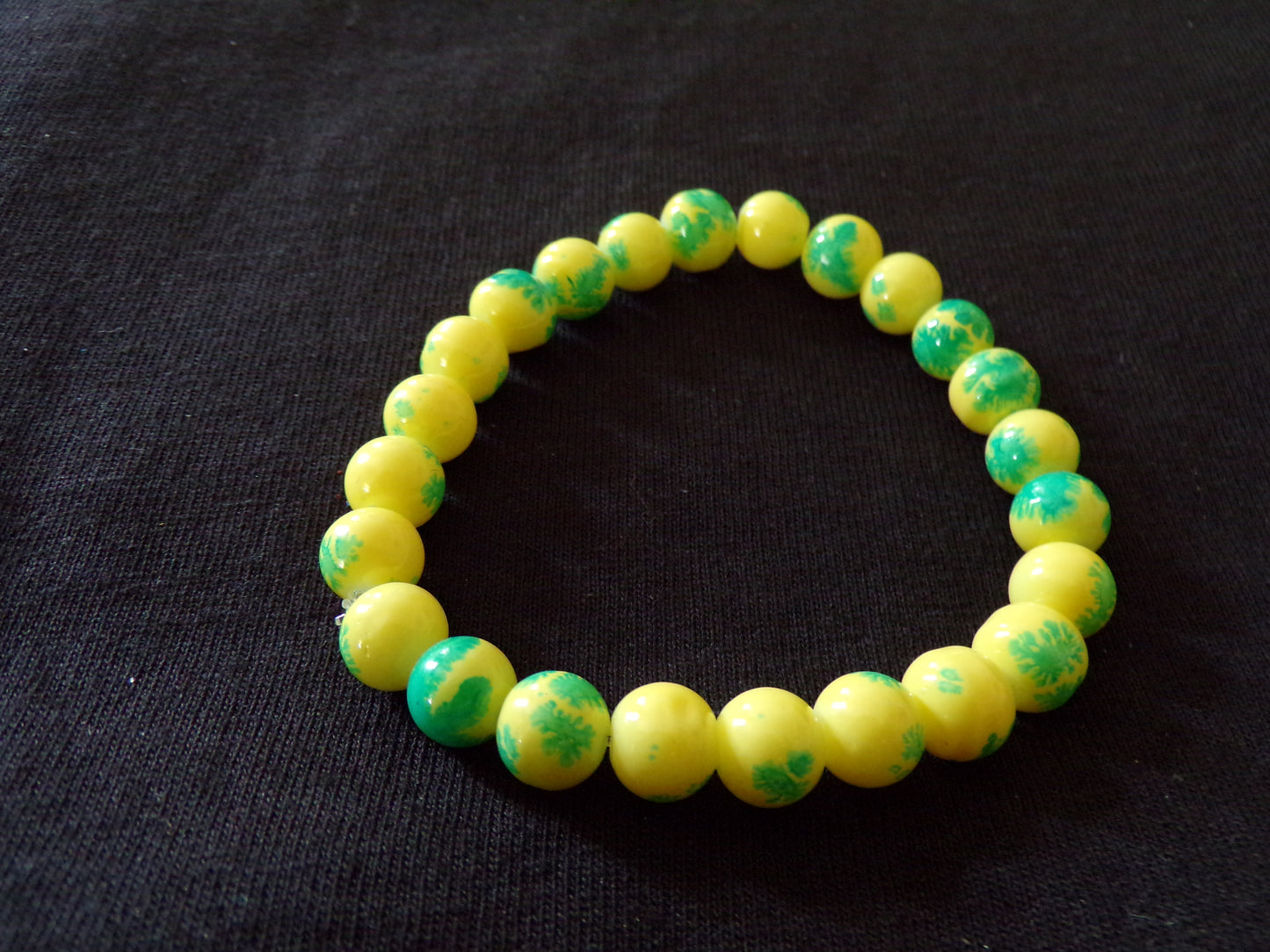 Yellow/Green Bracelet