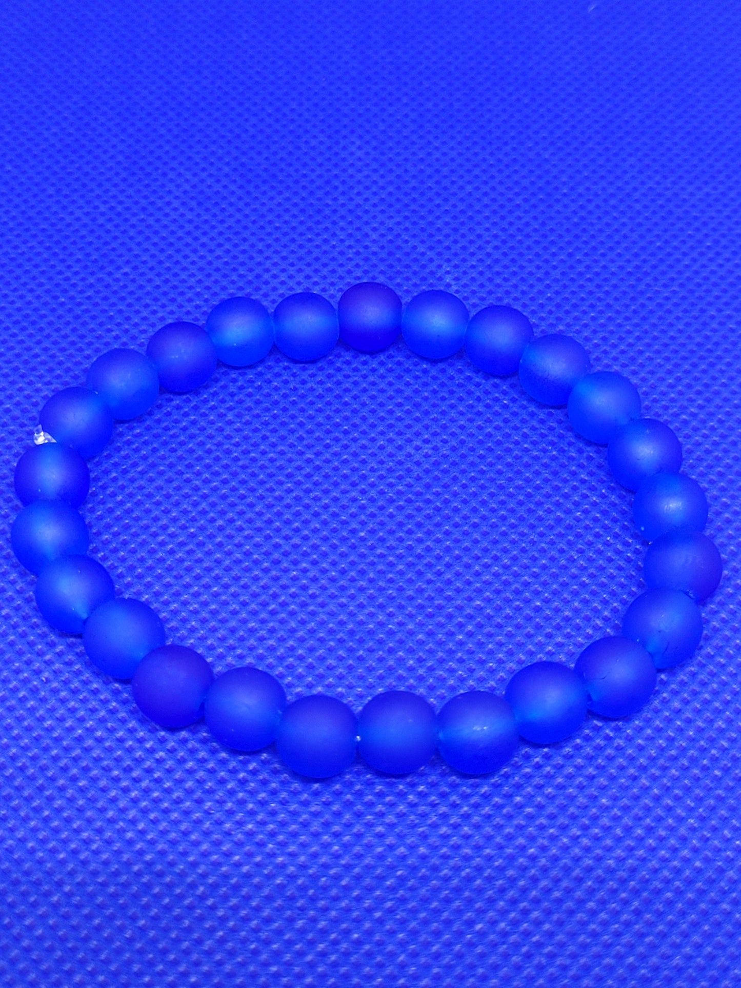 Blue Bracelet 3