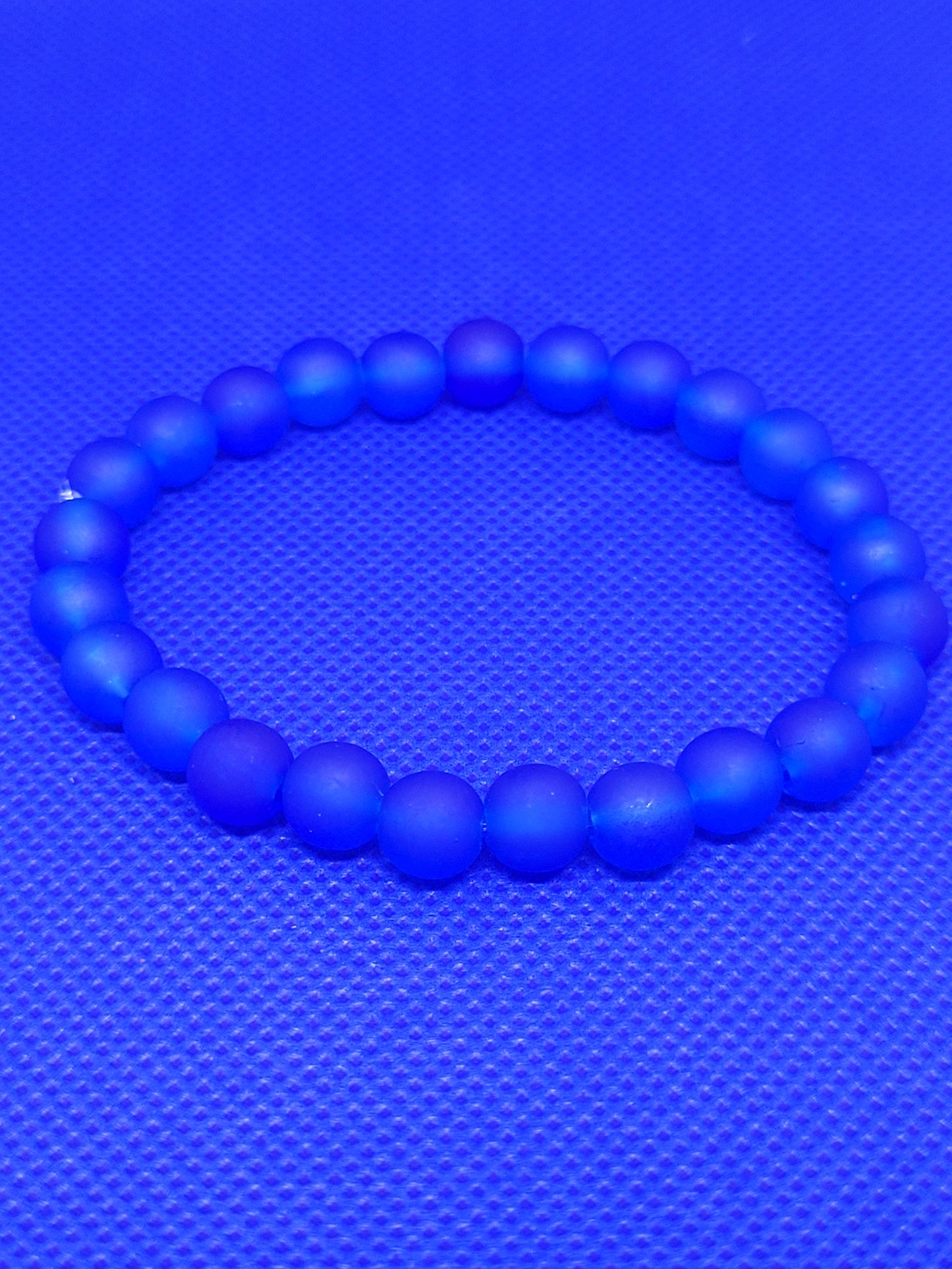 Blue Bracelet 3