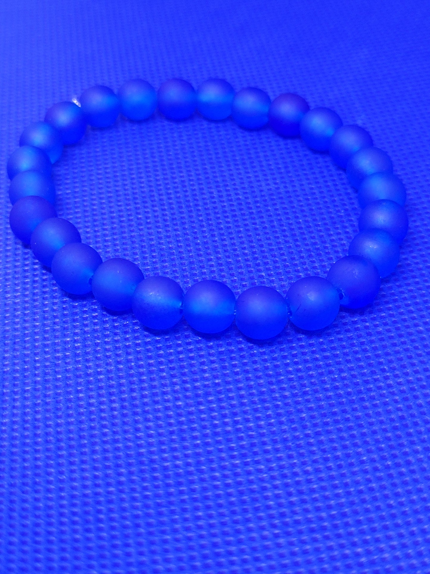 Blue Bracelet 3