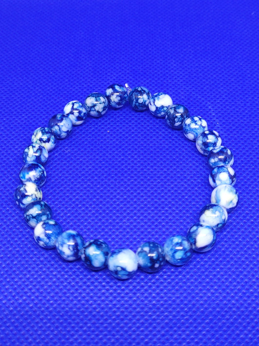 Blue Bracelet 4