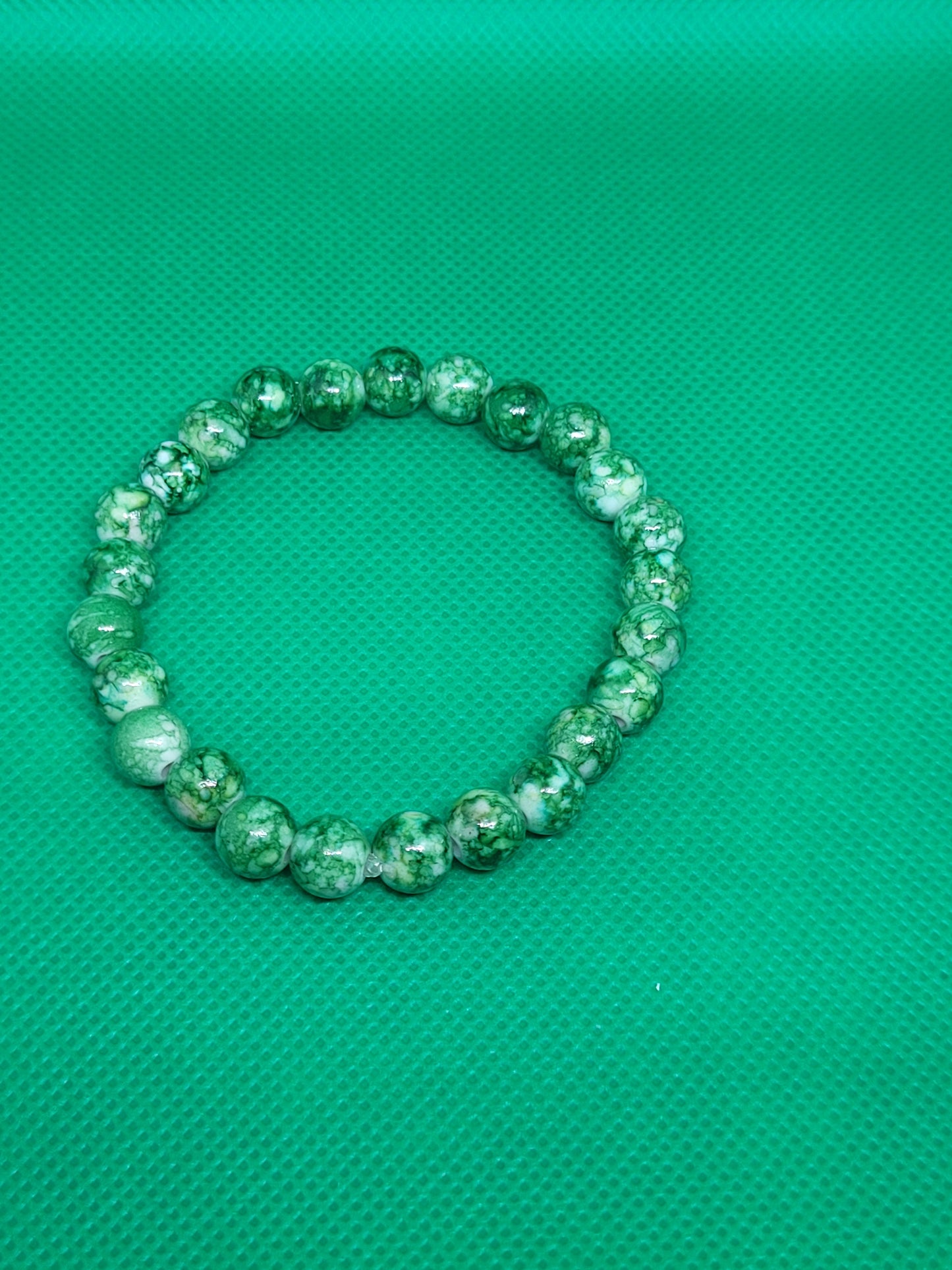 Green Bracelet