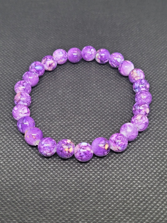 Purple Bracelet 4