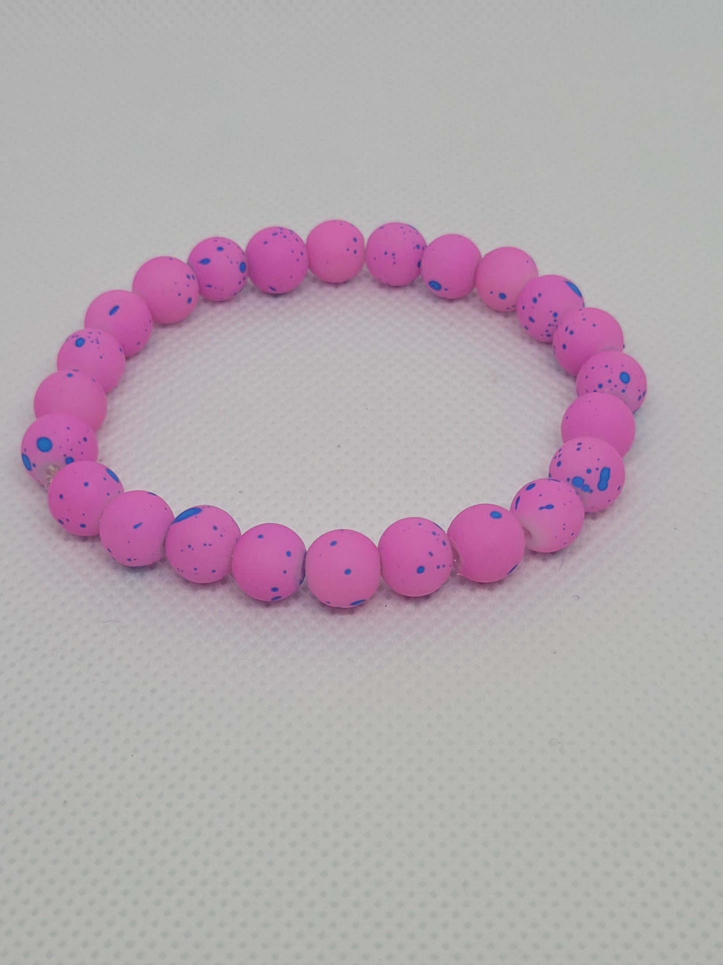 Pink Bracelet