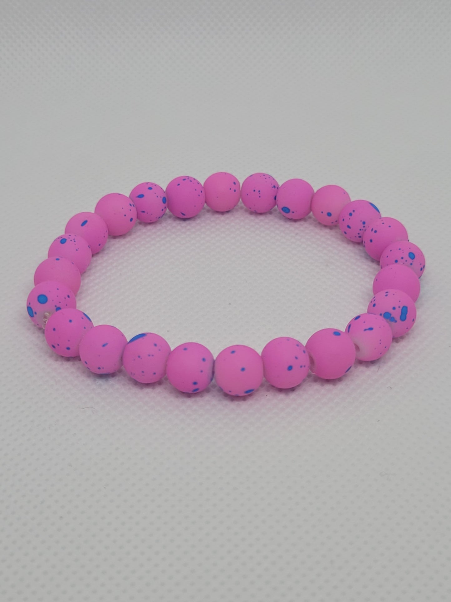 Pink Bracelet