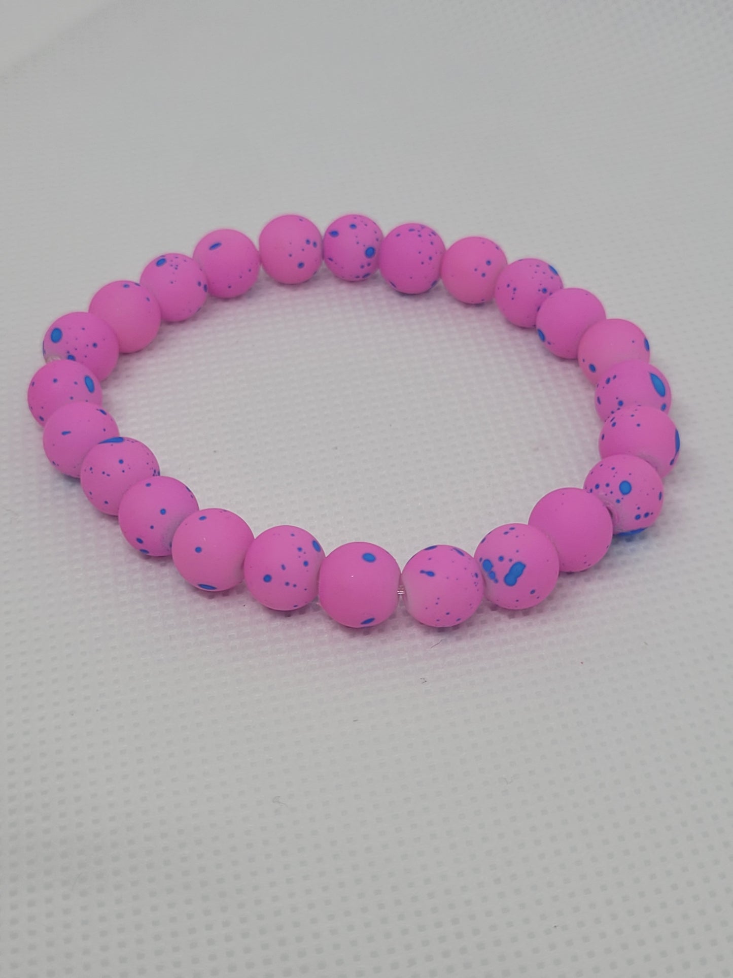 Pink Bracelet