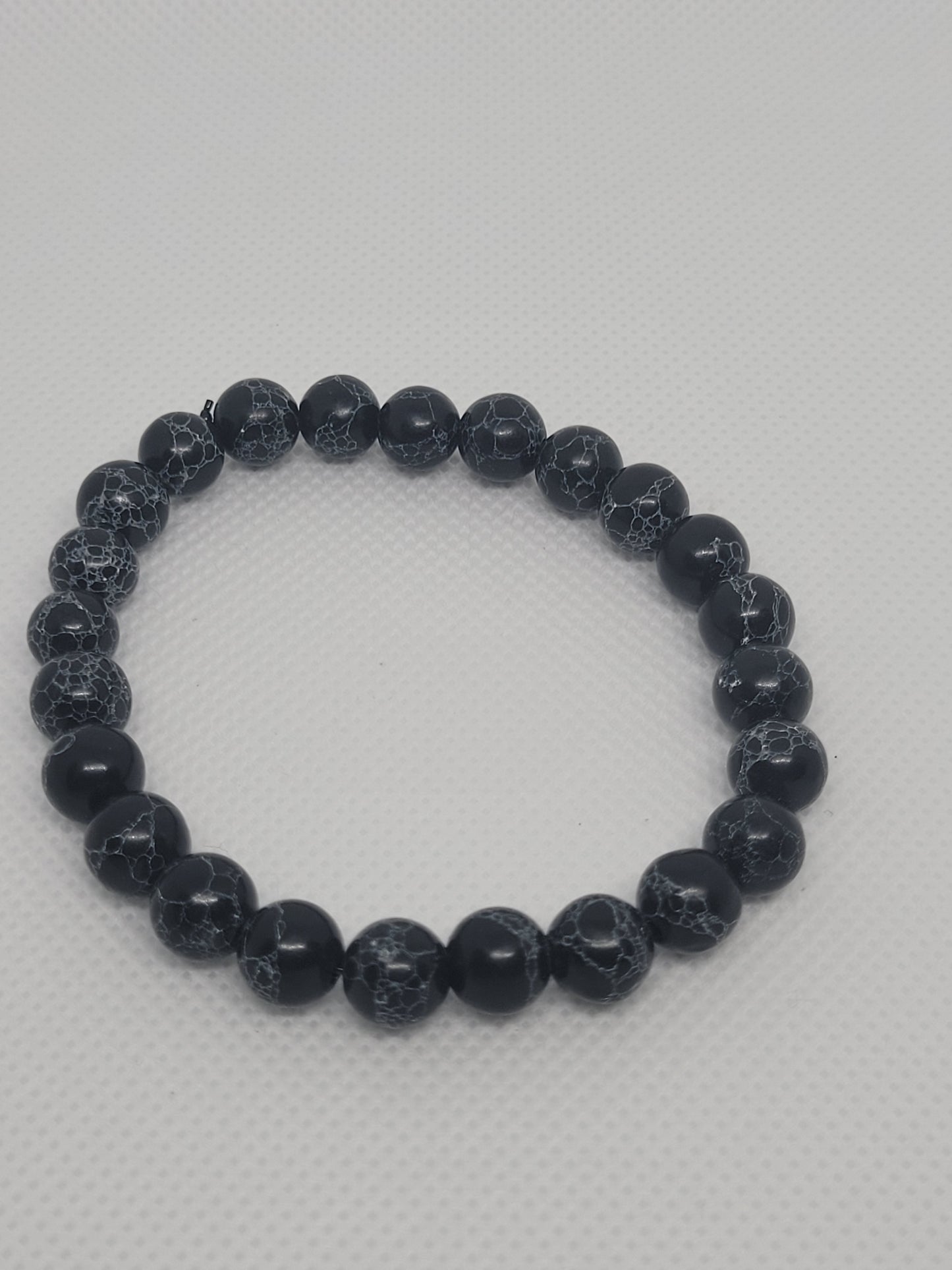 Black/White Bracelet