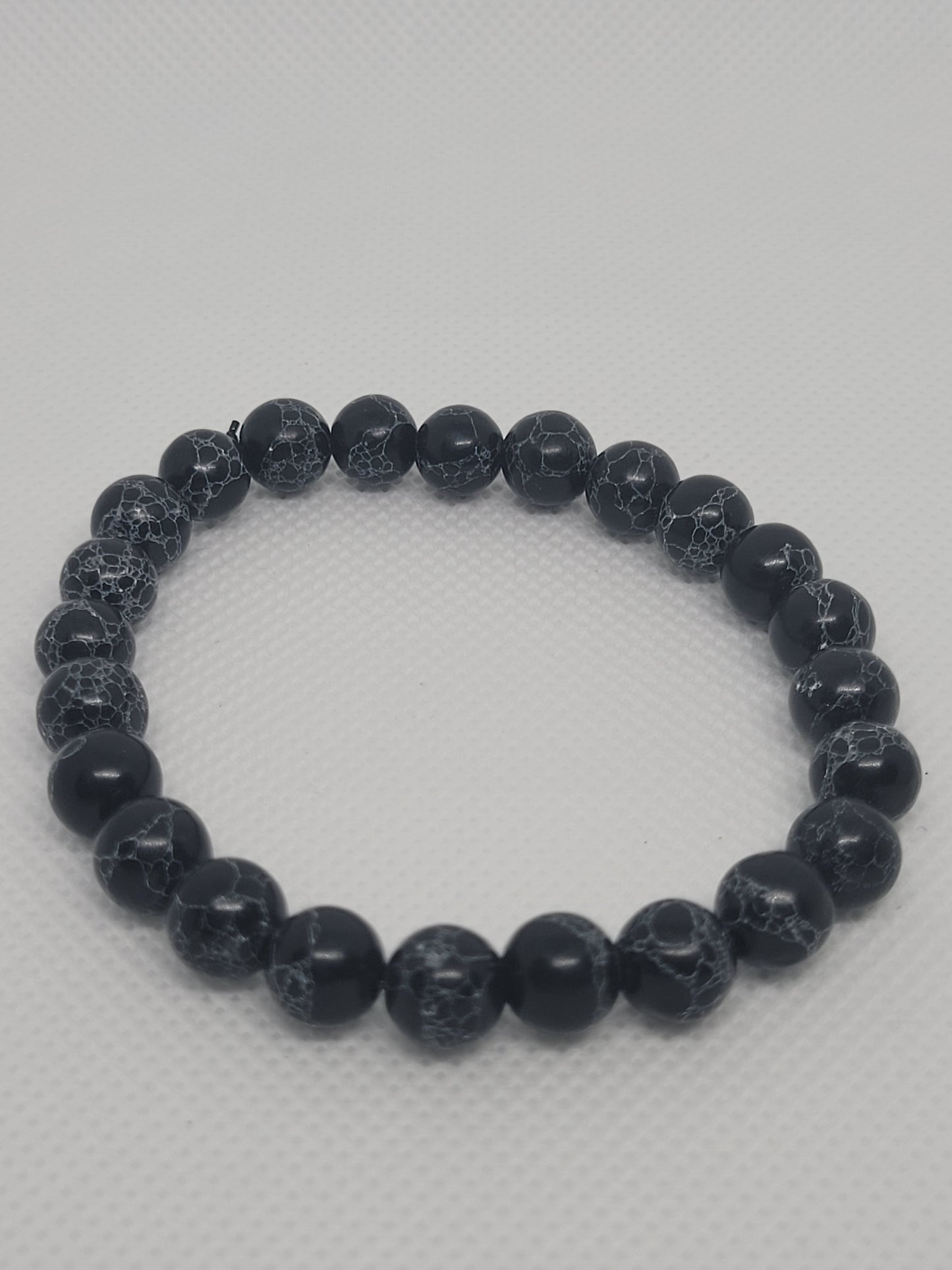 Black/White Bracelet