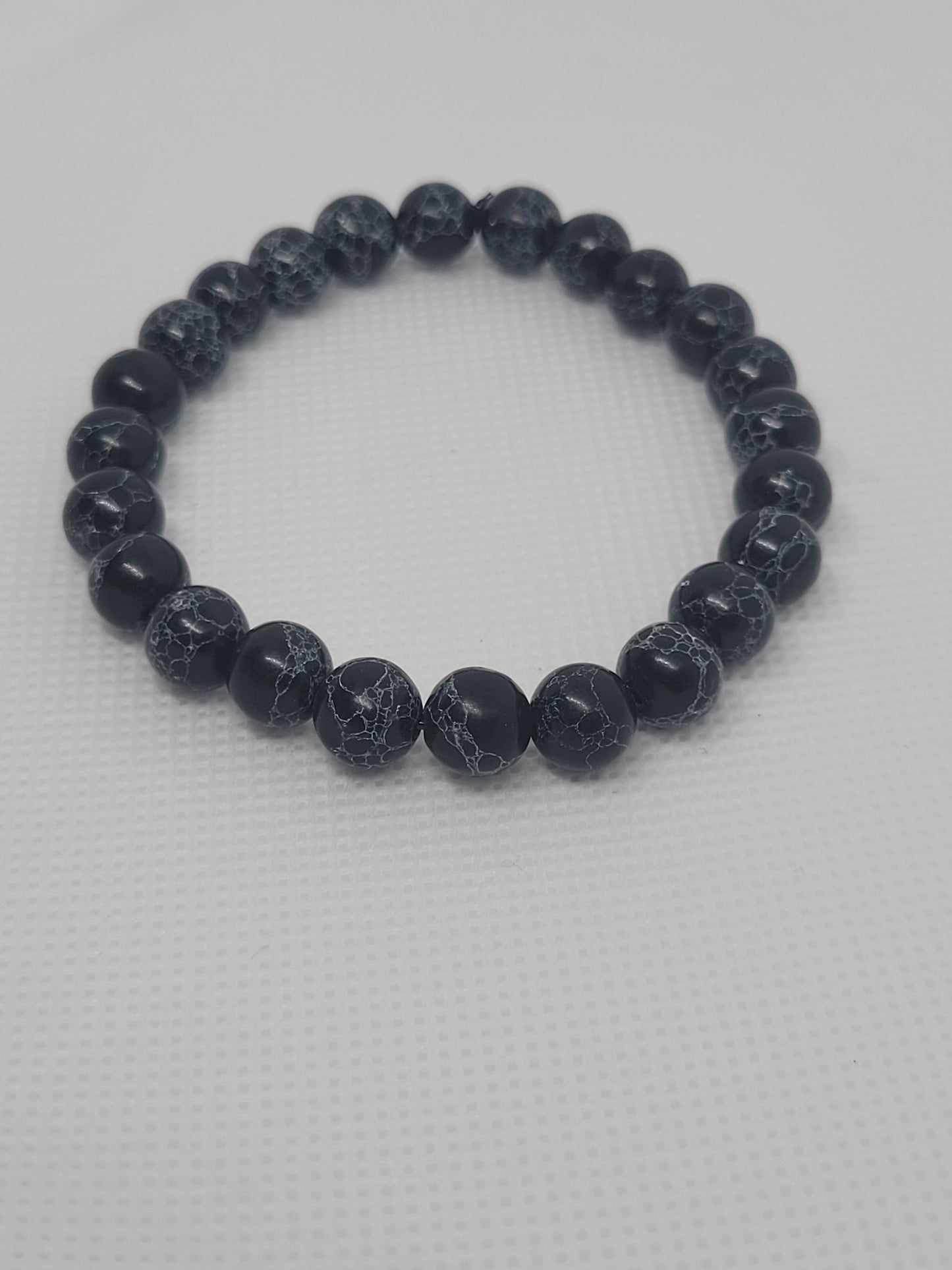 Black/White Bracelet