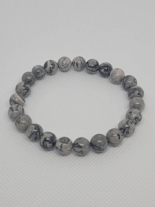 Grey Bracelet