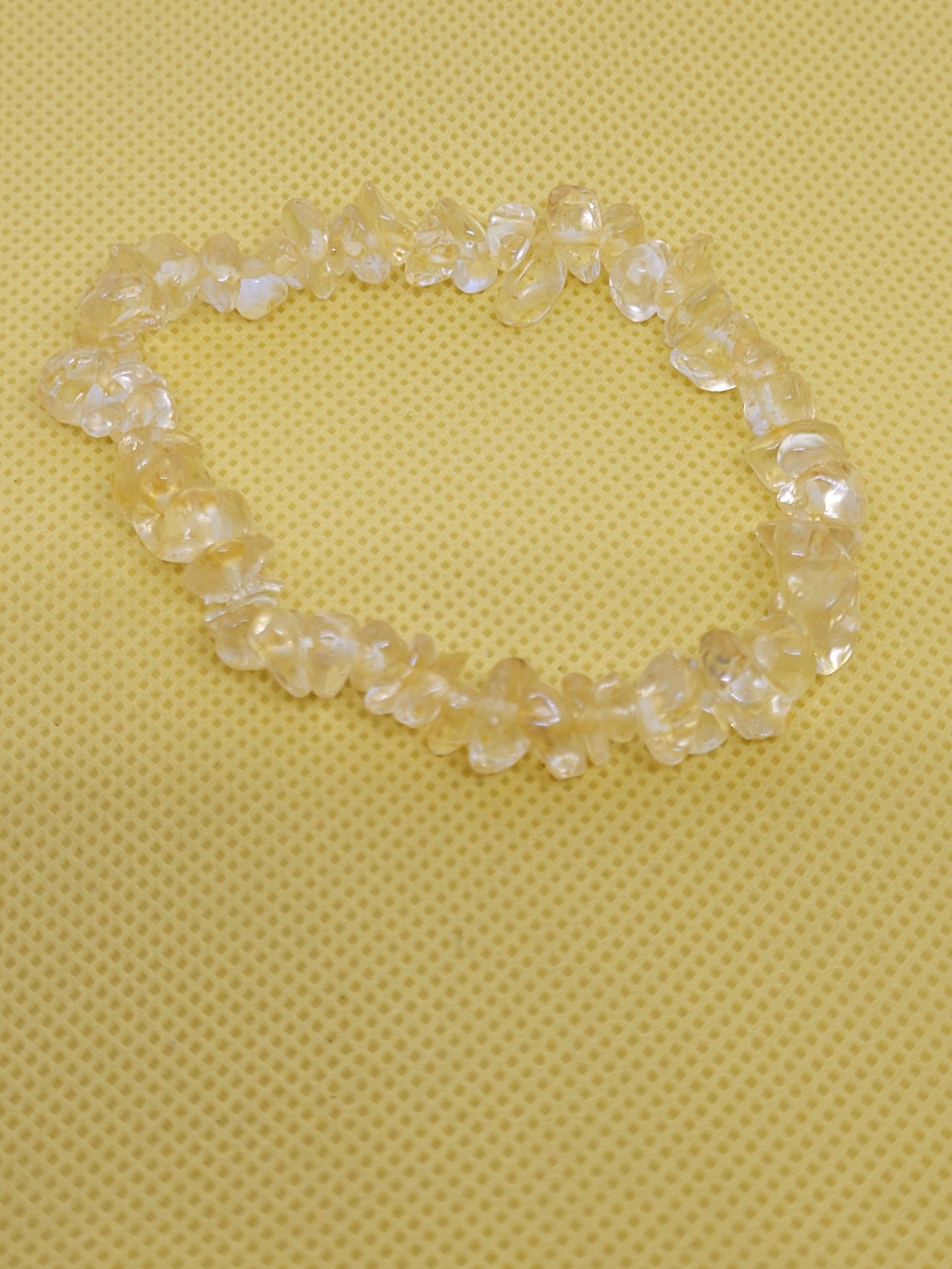 Citrine Bracelet