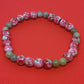 Red Imperial Jasper bracelet 2