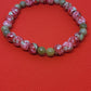 Red Imperial Jasper bracelet 2