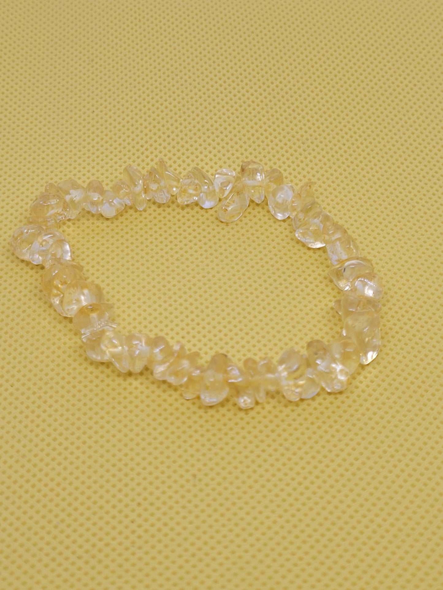 Citrine Bracelet