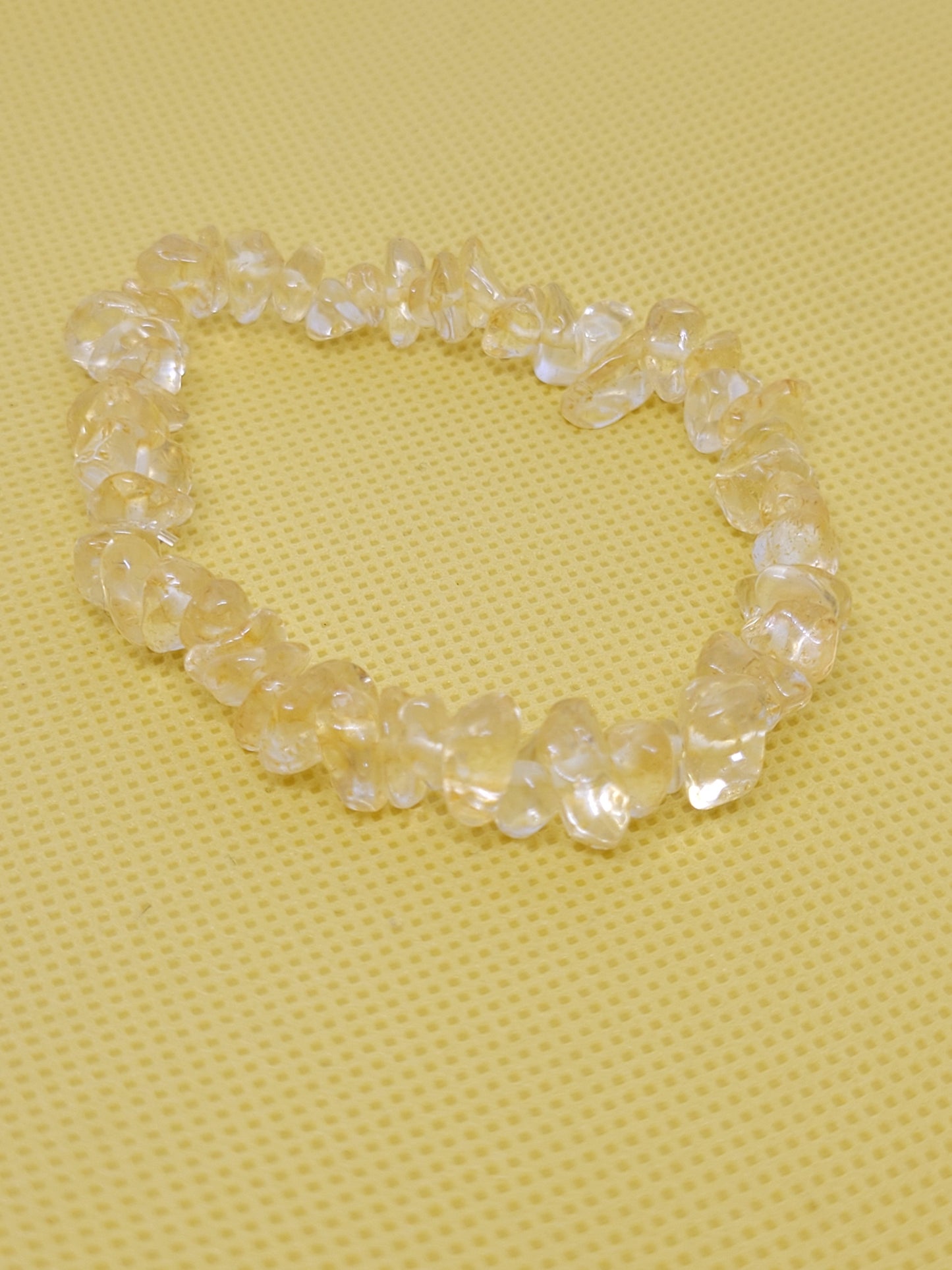 Citrine Bracelet