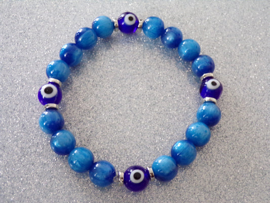 Evil Eye bracelet