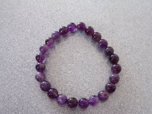 Amethyst Bracelet