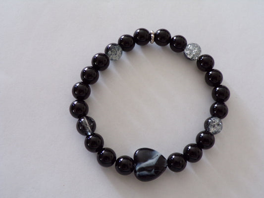 Black onyx Bracelet