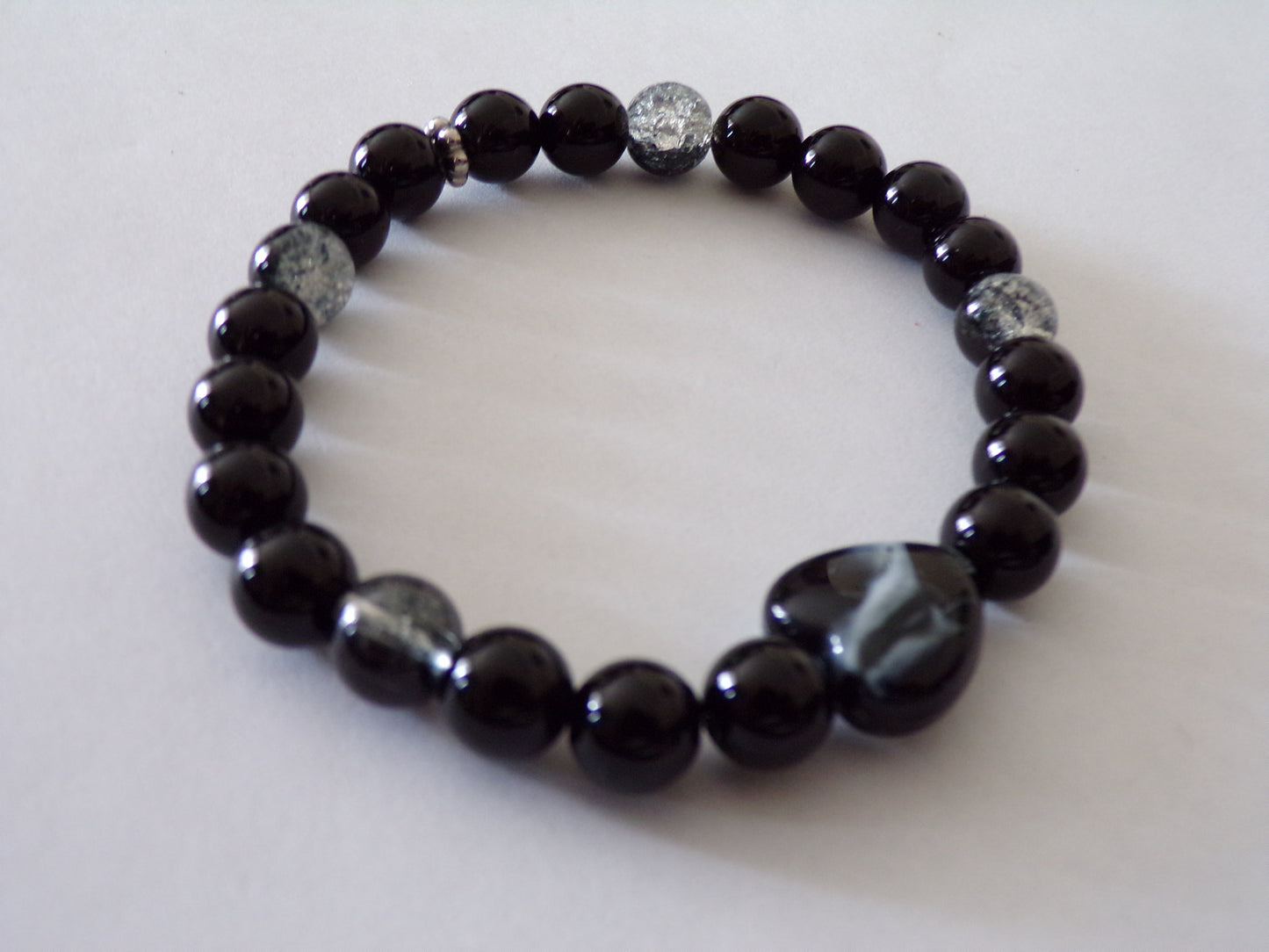 Black onyx Bracelet