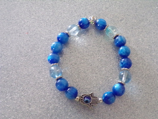 Evil Eye bracelet 2