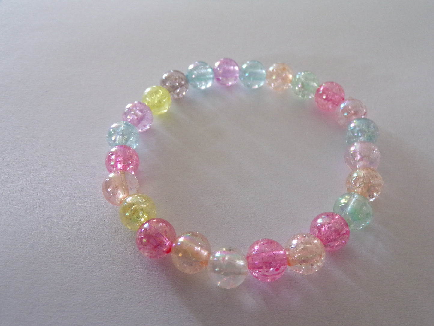 Kids Multicolor bracelet 2