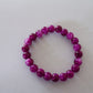 Kids Dark Purple Bracelet