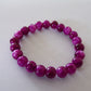 Kids Dark Purple Bracelet