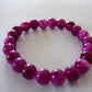 Kids Dark Purple Bracelet