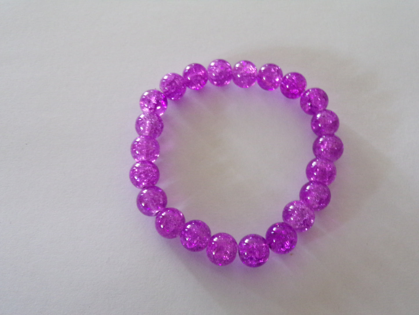 Kids Purple Bracelet