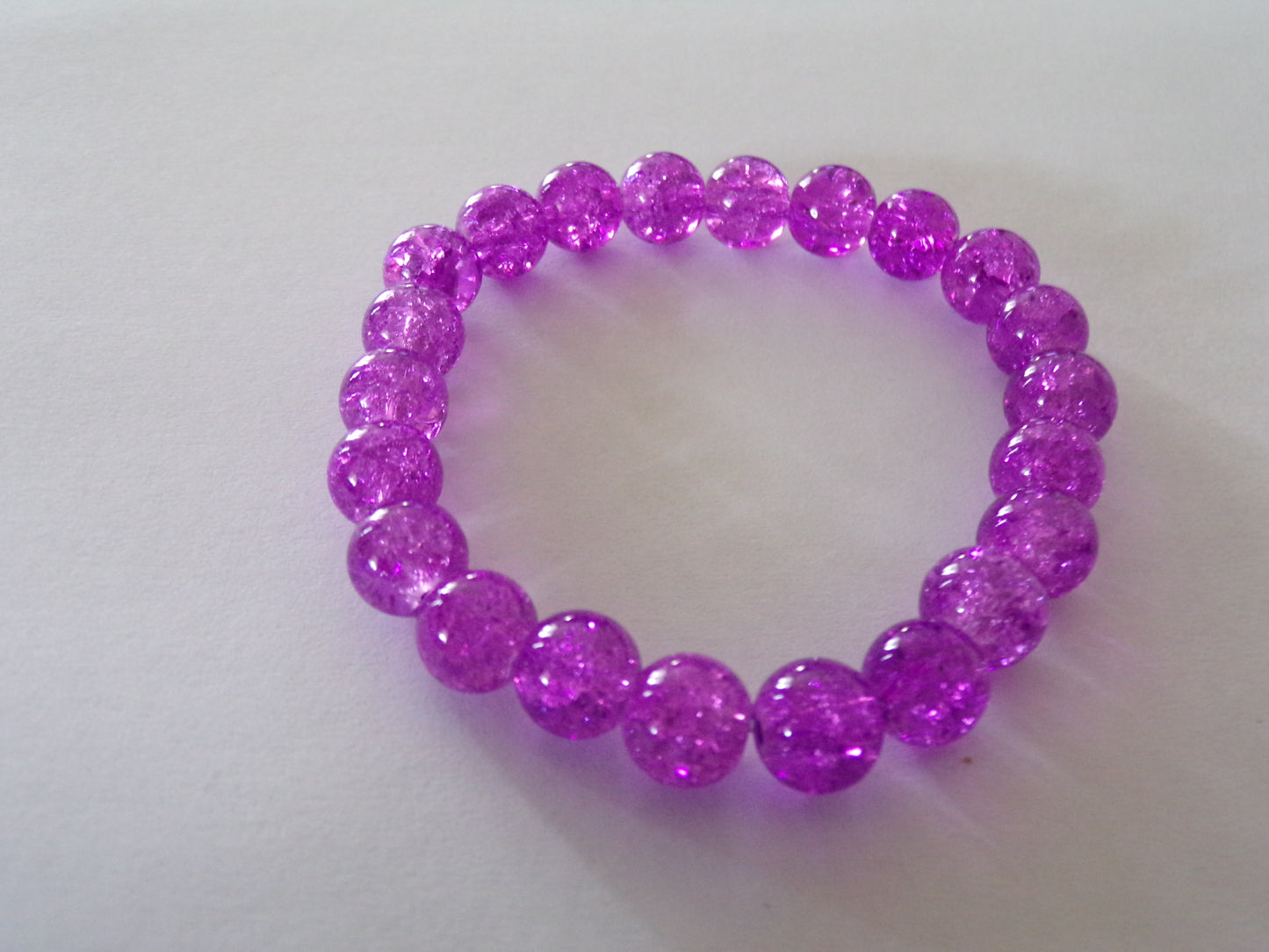 Kids Purple Bracelet