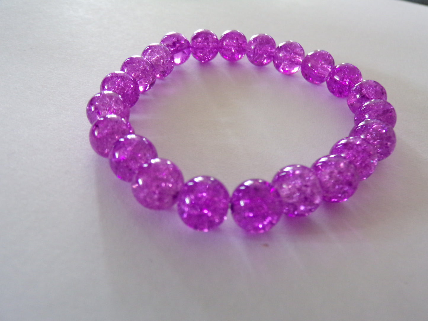 Kids Purple Bracelet