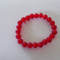 Kids Red Bracelet