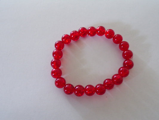 Kids Red Bracelet