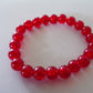 Kids Red Bracelet