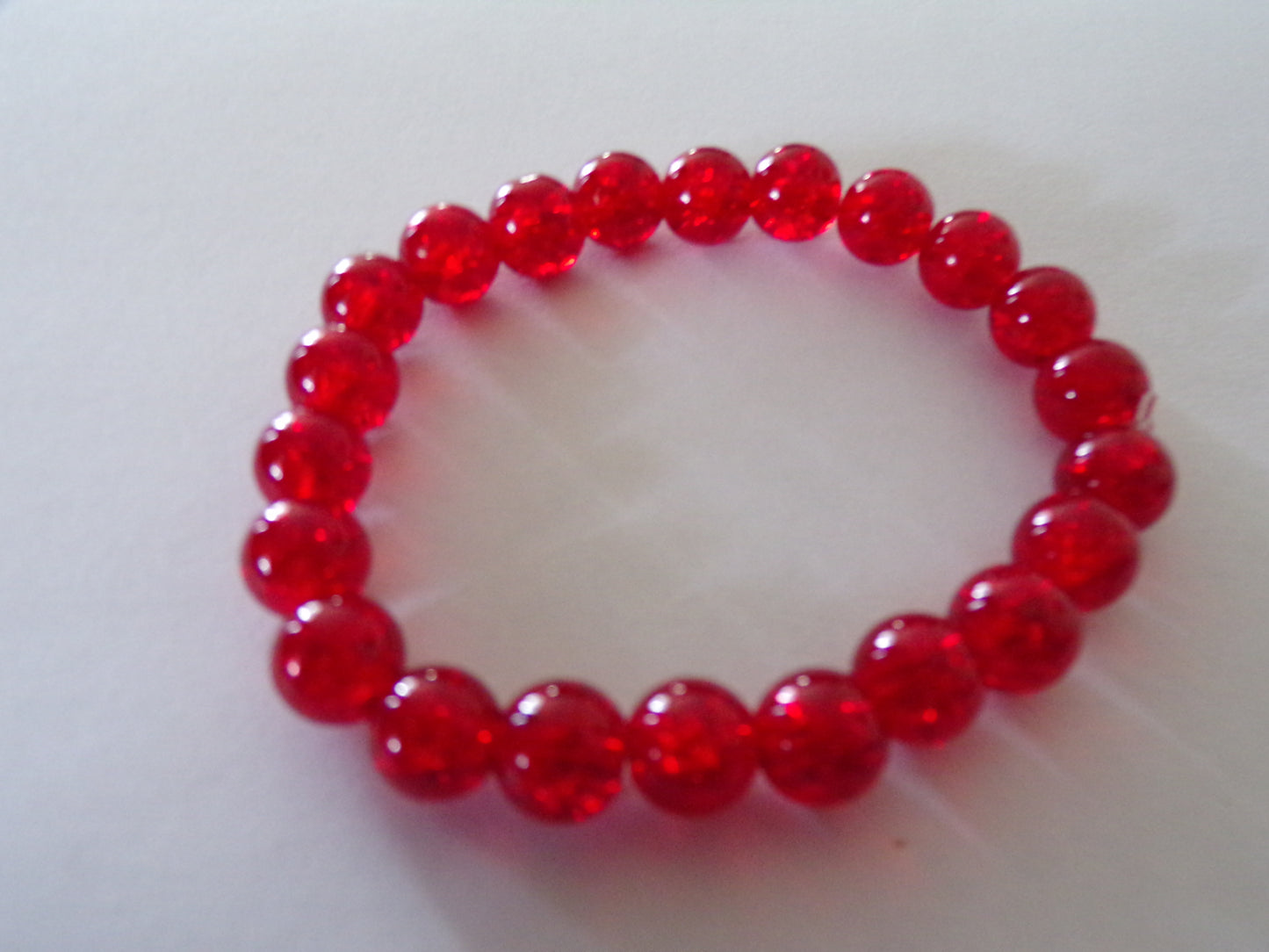 Kids Red Bracelet