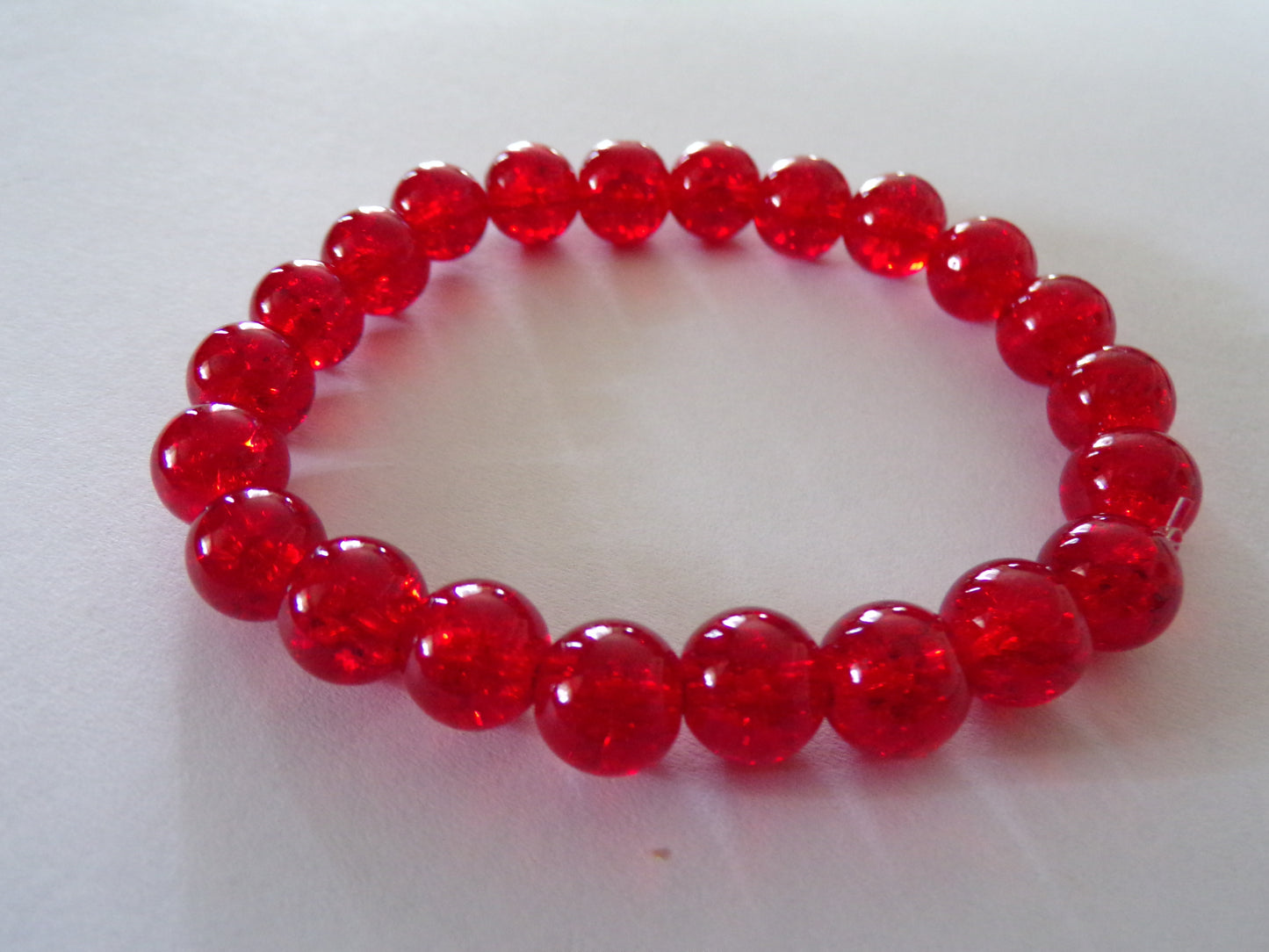 Kids Red Bracelet