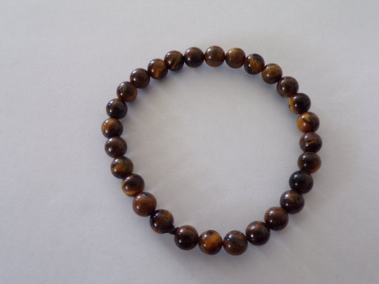 Kids- Tigers Eye bracelet