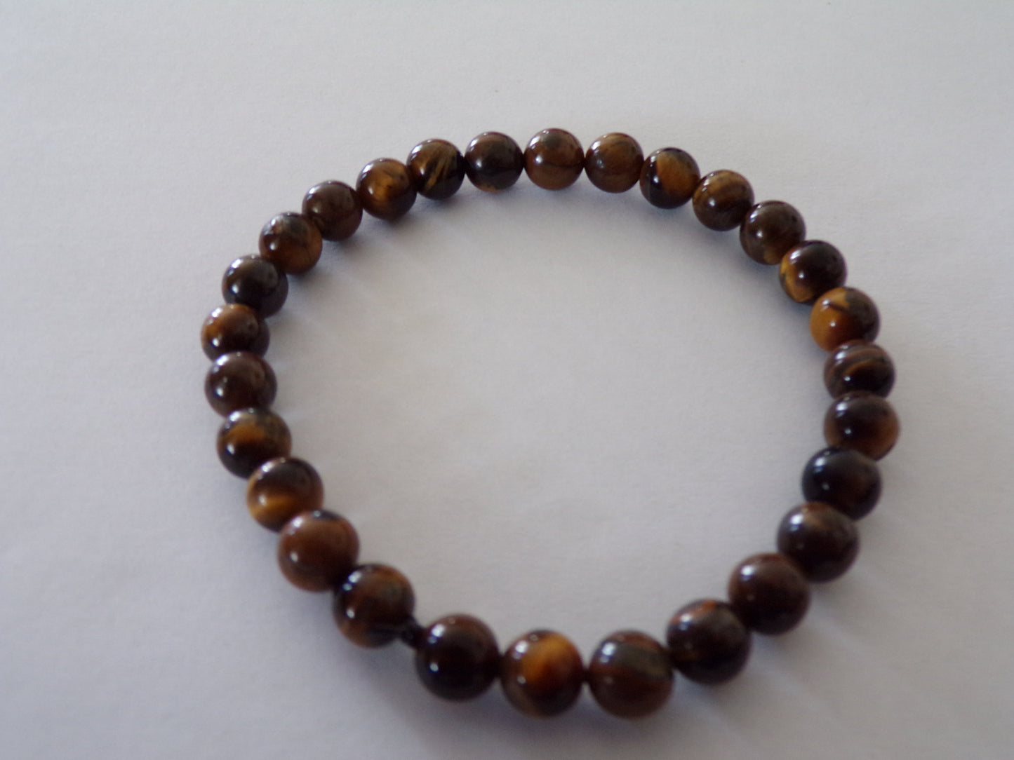 Kids- Tigers Eye bracelet