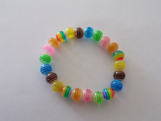 Toddler's Multicolor Bracelet 2